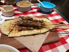 -西贝(紫荆广场店)