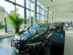 -天津波士信达奔驰4S店(卫津南路店)