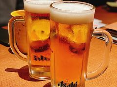 麒麟啤酒-水之惠鲜鱼料理(王府大街店)