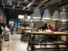 大堂-肯德基(火车北站店)
