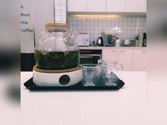 自助取餐区-COTTON CAFE(德信·中外公寓店)