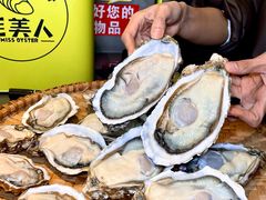 -蚝美人·生蚝海鲜烧烤(茶花园店)
