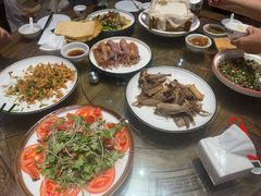 -木柴豆腐·活海鲜·鲁菜(岚山路店)