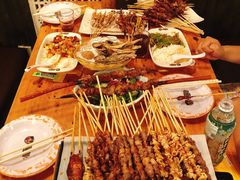 -肉串汪(月坛店)