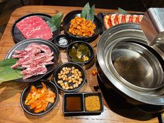 秘制肥牛-九田家黑牛烤肉料理(无锡T12店)