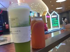 -奈雪的茶(皇庭广场店)