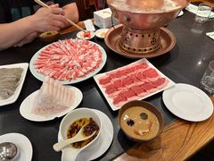 -南门涮肉(北洼路店)