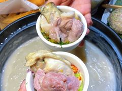 -大良毋米粥·粥底火锅(岭南天地店)