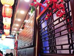 大堂-金杨拉面王小吃面馆·牛三宝面·红烧牛肉粉