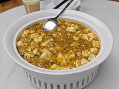 蟹粉豆腐-二泉园老菜馆·百年无锡菜