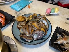 -喜庭海鲜自助(来福士店)