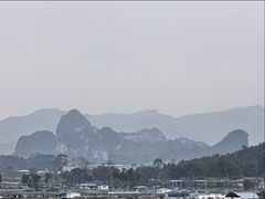 -伊岭岩风景区