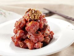 糖醋陈皮排骨-和记小菜(七宝店)