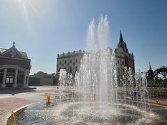 -泰达航母主题公园