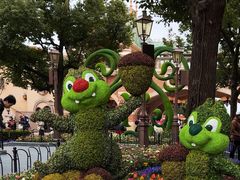 -上海迪士尼度假区