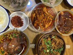 -谢老五跷脚牛肉·非遗传承店