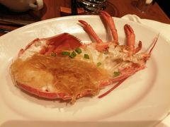 蒜蓉粉丝蒸龙虾-广州富力君悦大酒店·凯菲厅