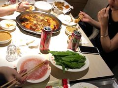 -蜀留香火锅(西南角店)