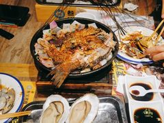 -叁宝烤肉·西安烧烤(东三爻店)