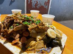 卤鸡蛋-吴长子卤菜馆(统一街店)