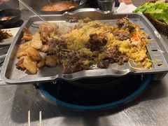 -李氏烤肉店