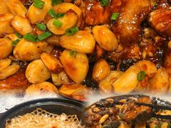 -聚丰园•湖鲜餐厅(阿红私房菜梅石路店)