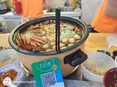 -安徽阜阳卷馍(西单店)