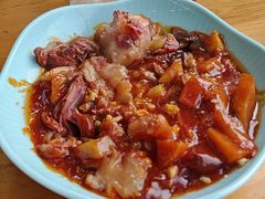 -清真利德顺小老饭庄(复兴路店)