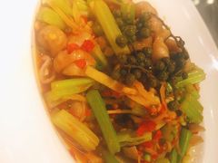 -雀蓝川菜(奥体广场店)