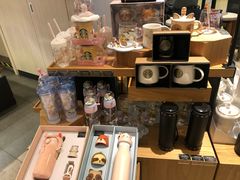 零售区-星巴克臻选(北京银泰店)