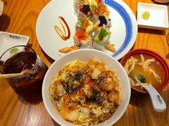 -将太无二·蓝鳍放题·北美寿司(领展购物广场中关村店)
