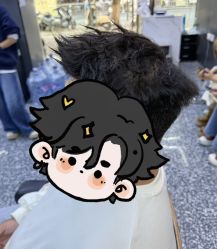 -藤野造型专业烫染接发