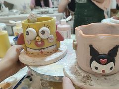 -艺陶清瓷·陶艺·石膏娃娃·手工DIY(观音桥店)