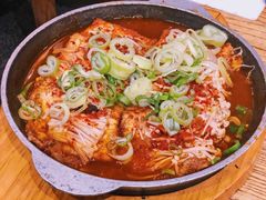 -姜虎东白丁烤肉(虹桥天地店)