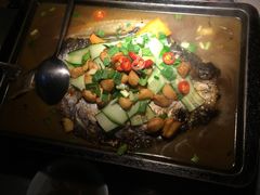 -探鱼·鲜青椒爽麻烤鱼(增城东汇城店)