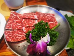 特级雪花-万兴佳烤肉·长白山老味道(宏泰广场店)