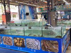 -聚鲜阁海鲜美食城(香水湾店)