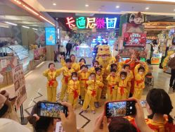 -卡通尼·Safari非洲探索乐园·生日会(金桥国际商业广场店)