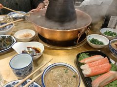 -牛街清真满恒記(平安里西大街店)