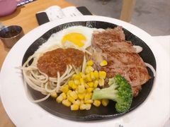 -夏日玛莉西餐厅(岳阳花板桥步步高店)
