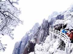 -黄山风景区