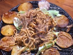-义聚成老北京炙子烤肉(门框店)