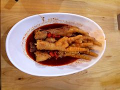 -二孃鸡爪爪(东郊记忆店)