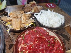 -正南齊北重庆老火锅(光华村直营店)