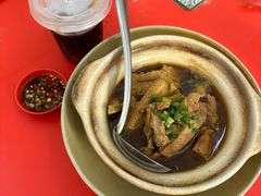 -新峰肉骨茶(总店)