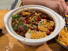 -鱼食饭稻·苏浙土菜17年老馆子(平江路店)