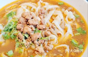 Signature Datong Pork Noodles
