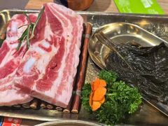-首尔朴宝·炭火烤肉(五角场店)