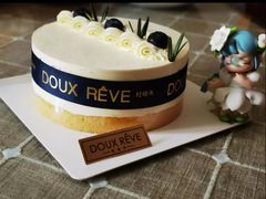 -杜哈夫DOUX RÊVE·生日蛋糕(日月光店)