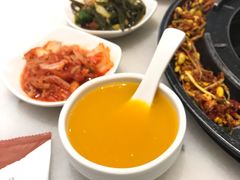 -韩宫宴烤肉·料理(宝山万达店)